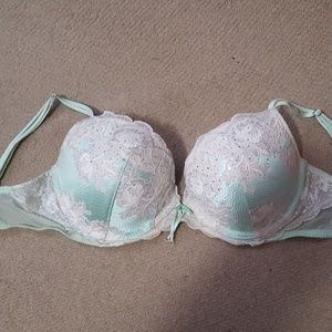 Mint Victoria secret bra